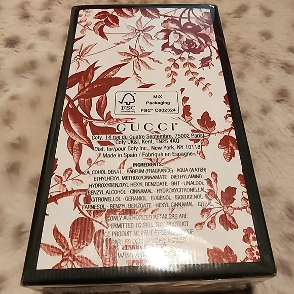 Gucci Bloom Eau de Parfum Spray, 3.3 oz. NEW - Picture 13 of 16